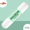 100% Lazac tréning rolád 200 g, JR Pet Products