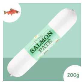 100% Lazac tréning rolád 200 g, JR Pet Products