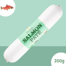 100% Lazac tréning rolád 200 g, JR Pet Products