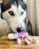 100% Marha tréning rolád 200 g, JR Pet Products
