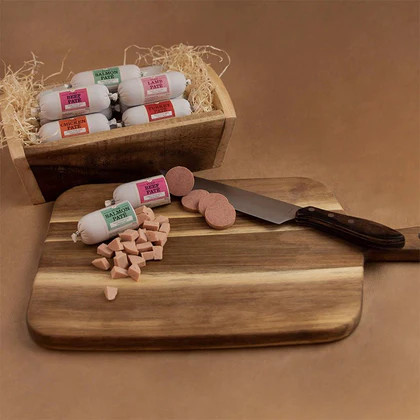 100% Marha tréning rolád 200 g, JR Pet Products