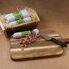 100% Nyúl tréning rolád 400 g, JR Pet Products