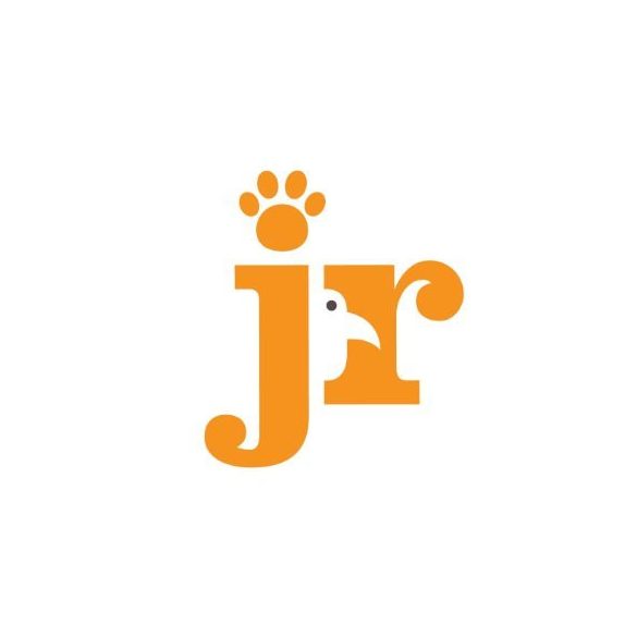 100% Nyúl tréning rolád 80 g, JR Pet Products