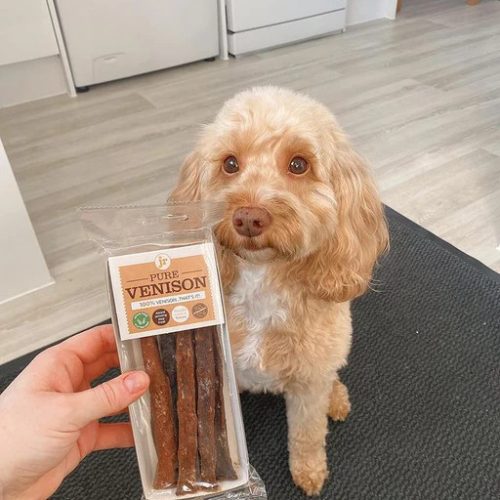 100% Bárányhús stick 50 g, JR Pet Products