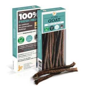 AKCIÓS 100% Kecskehús stick 50 g, JR Pet Products