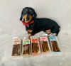 AKCIÓS 100% Kecskehús stick 50 g, JR Pet Products