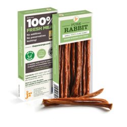 100% Nyúlhús stick 50 g, JR Pet Products