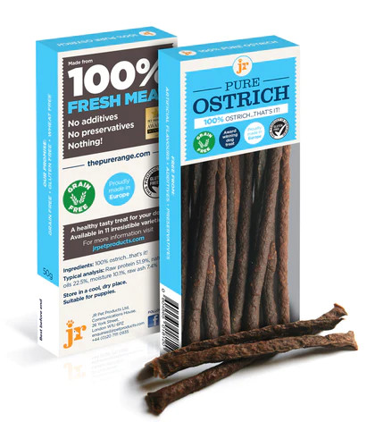 100% Strucchús stick 50 g, JR Pet Products