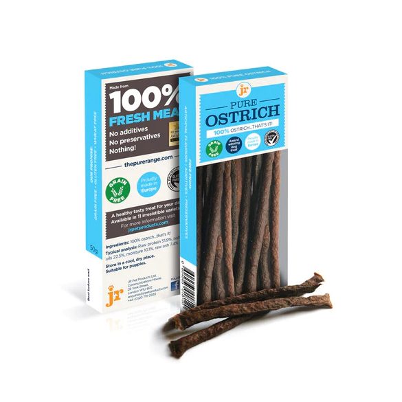 100% Strucchús stick 50 g, JR Pet Products