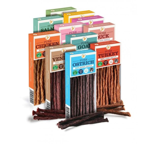 100% Strucchús stick 50 g, JR Pet Products