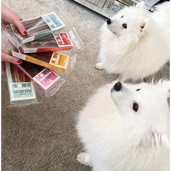 100% Strucchús stick 50 g, JR Pet Products