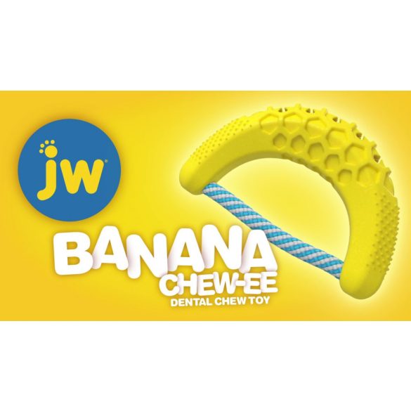 Banana Chew-ee kutyajáték , JW