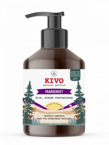 Folyékony lózsír 500ml , Kivo