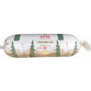 Párolt bárányhús zöldséggel, gyümölccsel 600g , Kivo