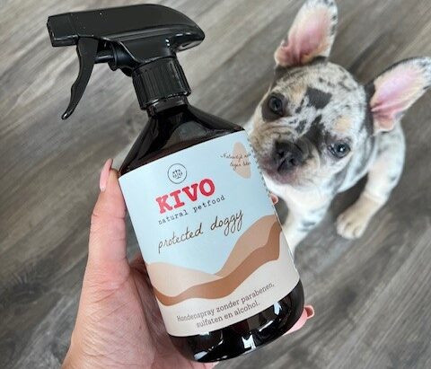 Protected Doggy - Élősködők elleni permet , Kivo