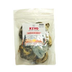 Tőkehalbőr fonat fánk rágcsa 200g , Kivo