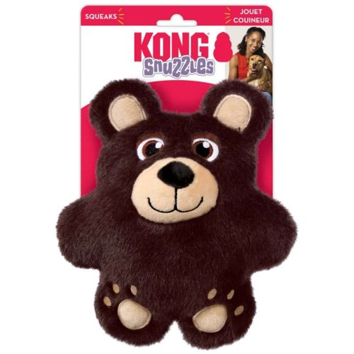 Snuzzles Maci , Kong