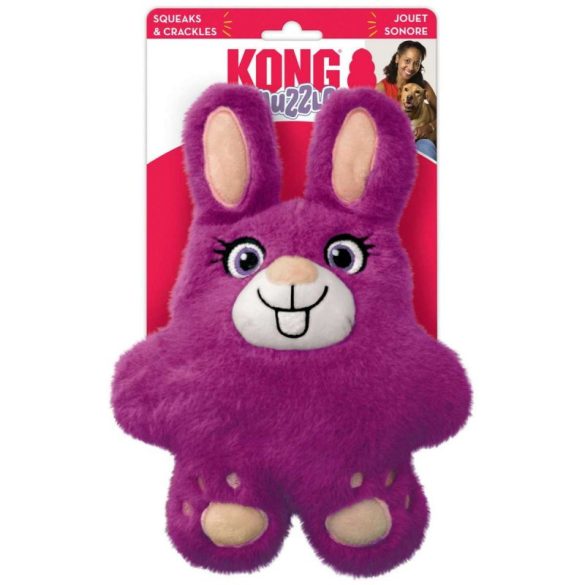 Snuzzles Nyuszi , Kong