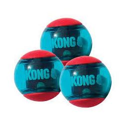 KONG® Squeezz® Action 3db , Kong