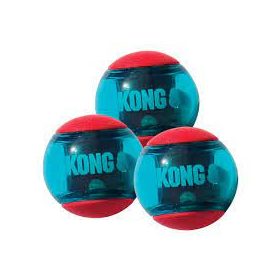 KONG® Squeezz® Action 3db , Kong