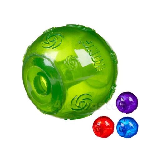 KONG® Squeezz® sípoló labda , Kong
