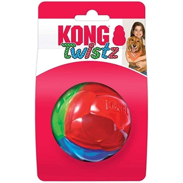KONG® Twistz labda , Kong