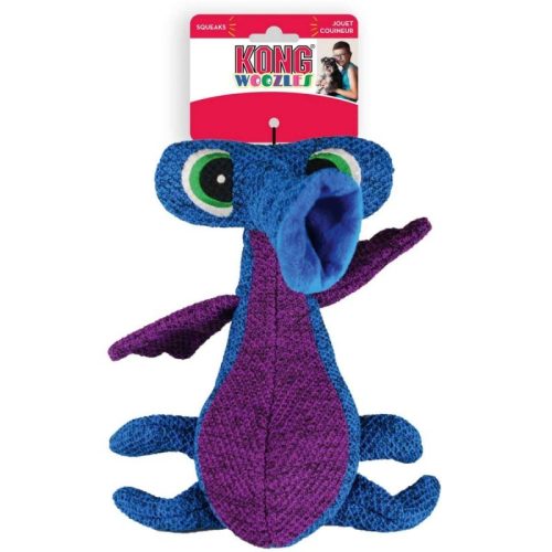 Woozles kék , Kong