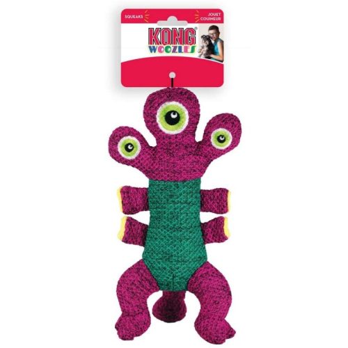 Woozles Lila , Kong