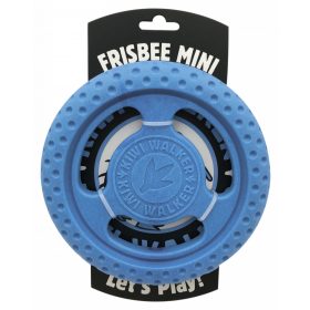 Kutyafrizbi Mini Kék , Kiwi Walker