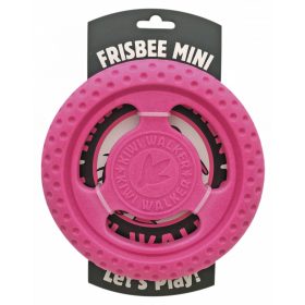 Kutyafrizbi Mini Pink , Kiwi Walker