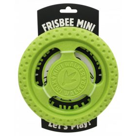 Kutyafrizbi Mini Zöld , Kiwi Walker