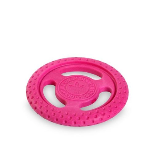 Kutyafrizbi Maxi Pink , Kiwi Walker