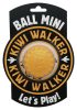 Labda Narancs MINI , Kiwi Walker