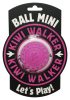 Labda Pink MINI , Kiwi Walker