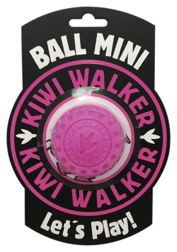 Labda Pink MINI , Kiwi Walker