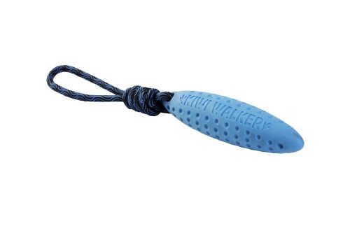 Köteles kutyajáték Zeppelin Mini Kék , Kiwi Walker
