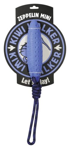 Köteles kutyajáték Zeppelin Mini Kék , Kiwi Walker