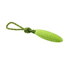 Köteles kutyajáték Zeppelin Mini Zöld , Kiwi Walker