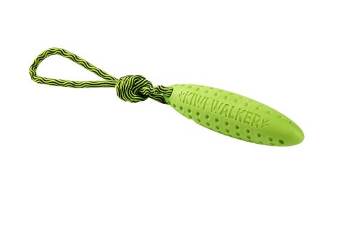Köteles kutyajáték Zeppelin Mini Zöld , Kiwi Walker