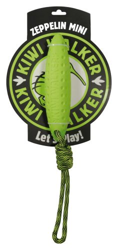 Köteles kutyajáték Zeppelin Mini Zöld , Kiwi Walker