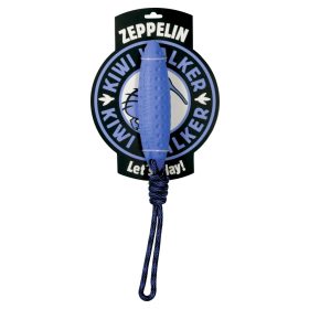 Köteles kutyajáték Zeppelin Maxi Kék , Kiwi Walker