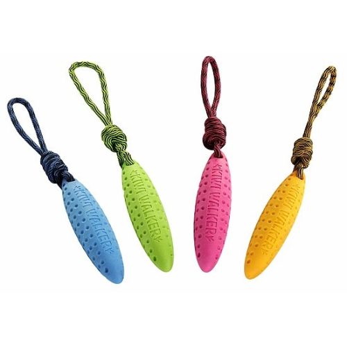 Köteles kutyajáték Zeppelin Maxi Narancs , Kiwi Walker