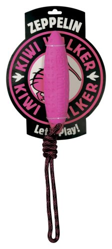 Köteles kutyajáték Zeppelin Maxi Pink , Kiwi Walker