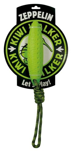 Köteles kutyajáték Zeppelin Maxi Zöld , Kiwi Walker