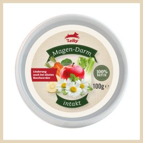   Magen-darm Túlsavasodás, hányinger, hasmenés elleni gyógynövény, zöldség-gyümölcs keverék 100 g , Leiky