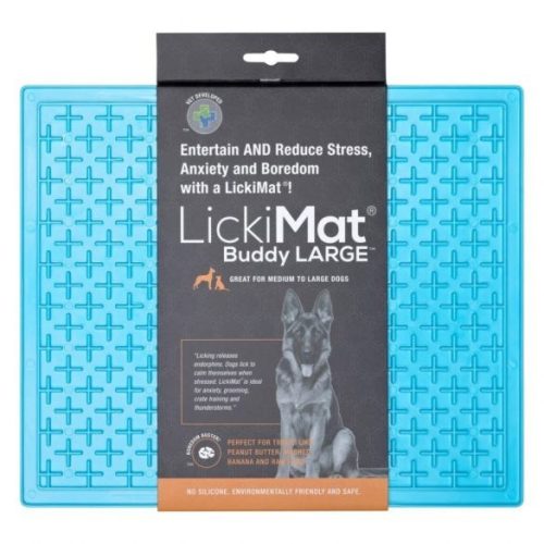 LICKIMAT® CLASSIC BUDDY™ LARGE _ TÜRKiZ