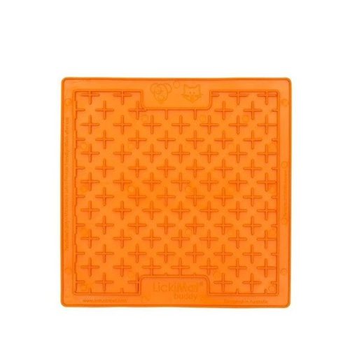 LICKIMAT® CLASSIC BUDDY™_ NARANCS