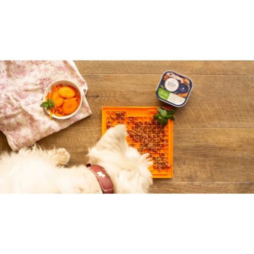 LICKIMAT® CLASSIC BUDDY™_ NARANCS