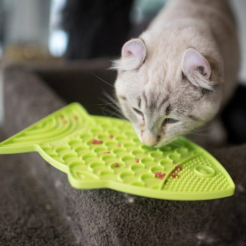 LICKIMAT® CLASSIC FELIX™_ LILA