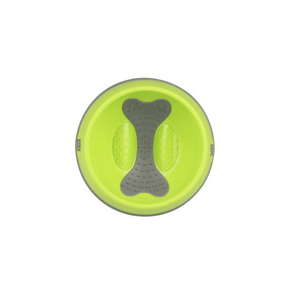 LickiMat® OH Bowl® Nyelvtisztító tál  S - Zöld